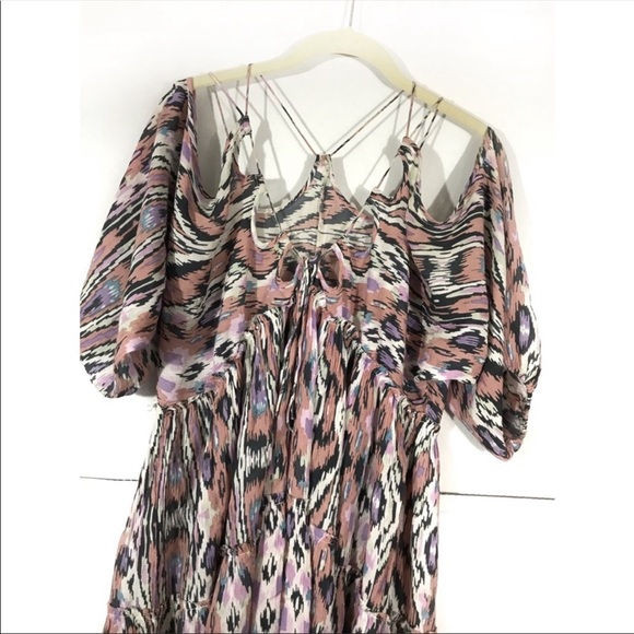 Free People One Aztec Tunic Dress - Picture 5 of 9